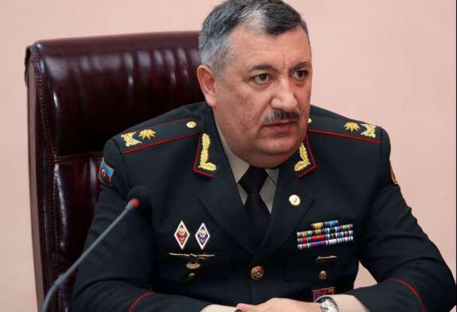 General-mayor Natiq Əliyev: Şəxsi heyətin xəstəliklərə yoluxmasının qarşısını almaq məqsədilə ciddi qabaqlayıcı tədbirlər görülür
