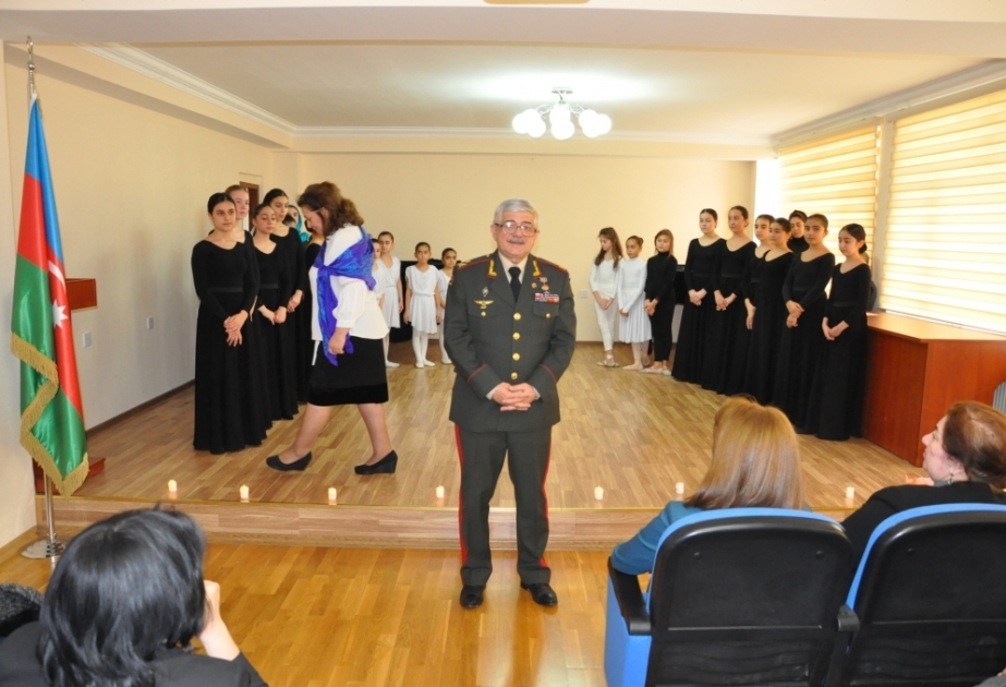 Qarabağ torpağı azad edilməyənə qədər hər bir azərbaycanlı əsgərdir
