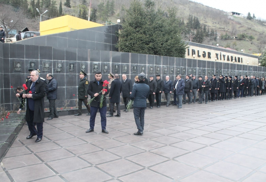 Xocalı soyqırımı Xatın, Xirosima, Naqasaki və Sonqmi kimi dəhşətli faciələrlə bir sırada dayanır