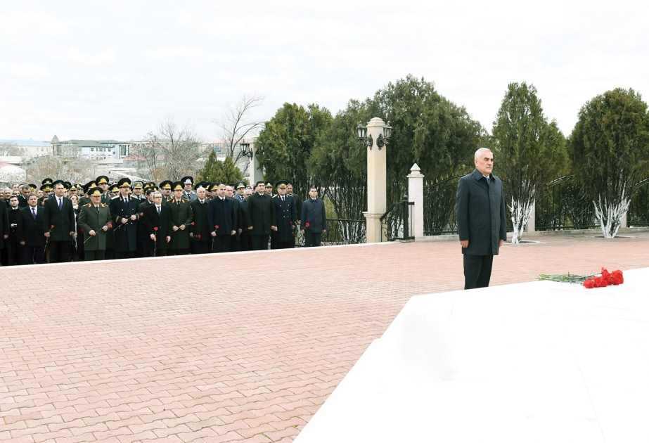 Nakhchivan commemorates victims of Khojaly genocide