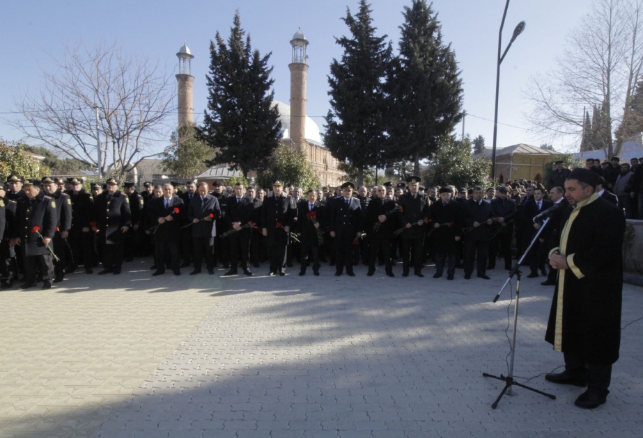 Xocalı haqqında həqiqətlərin dünyaya çatdırılması üçün dövlətimiz bütün zəruri addımları atır