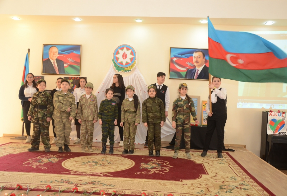 Xocalı soyqırımı insanlığa qarşı yönəlmiş dəhşətli cinayətdir