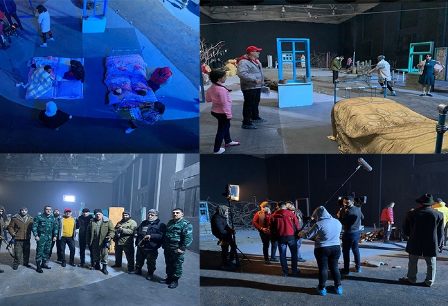 Peşə Təhsil Mərkəzinin təşəbbüsü ilə Xocalı soyqırımının dəhşətlərindən bəhs edən film çəkilib