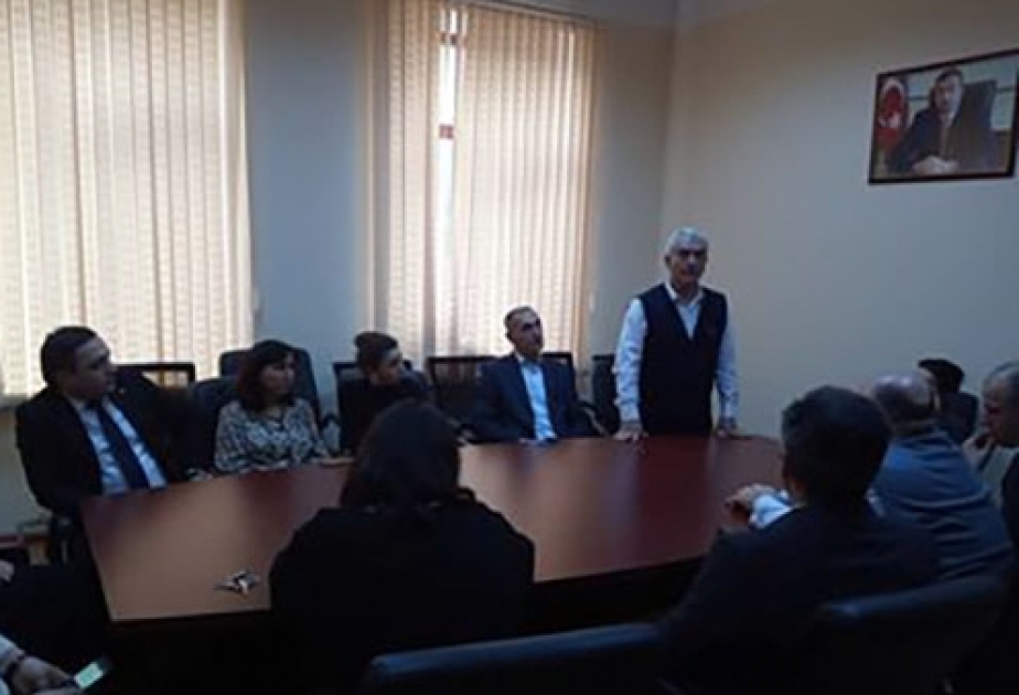 Xocalı soyqırımı xalqımıza qarşı törədilən kütləvi qırğınların davamıdır