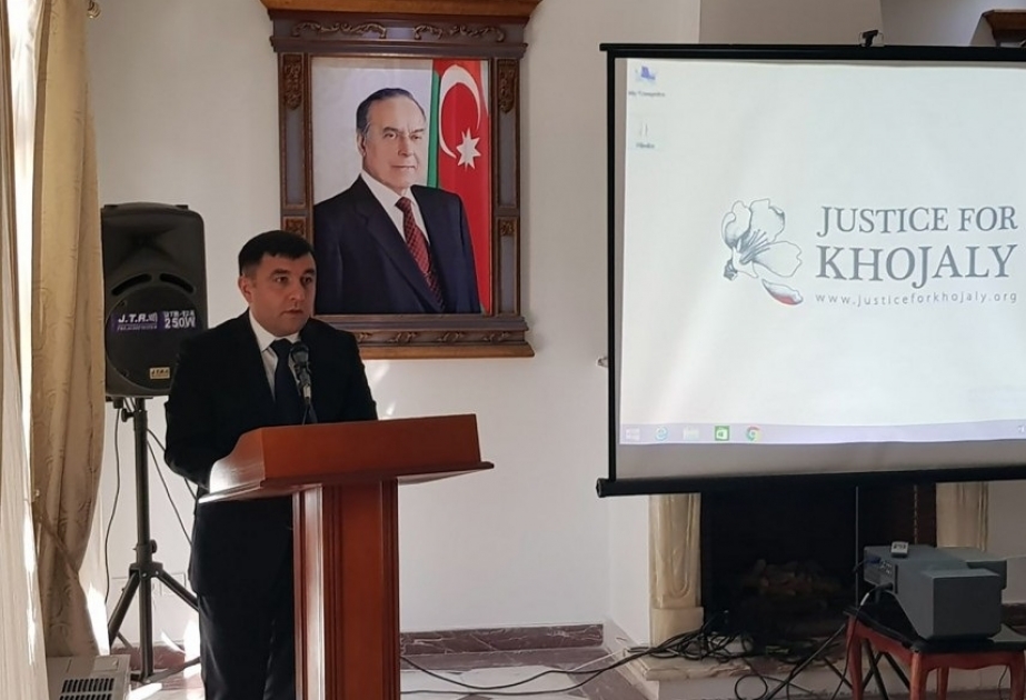 Xocalı soyqırımı qurbanlarının xatirəsi İranda yad edilib