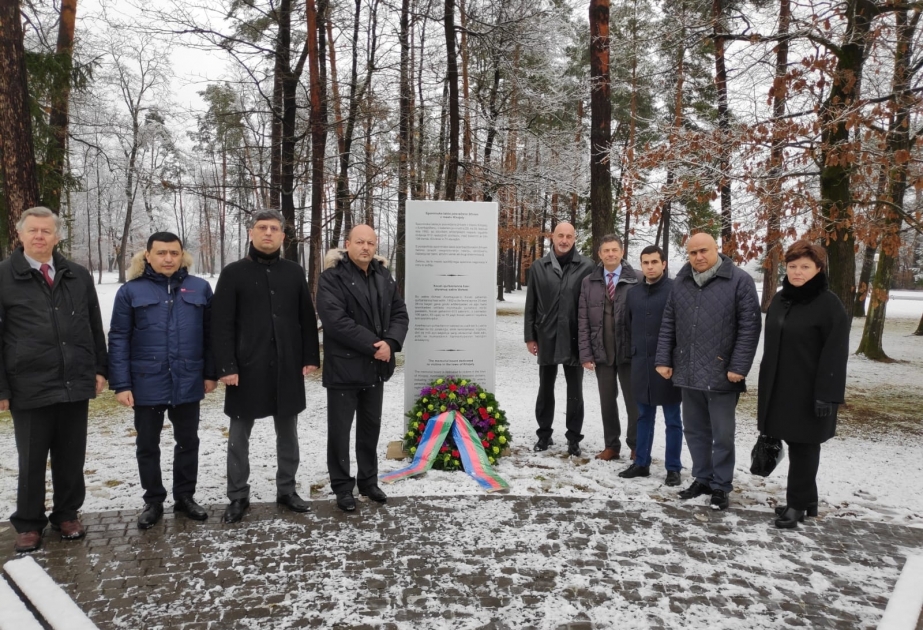 Sloveniyanın Maribor şəhərində Xocalı soyqırımı qurbanlarının xatirəsi anılıb