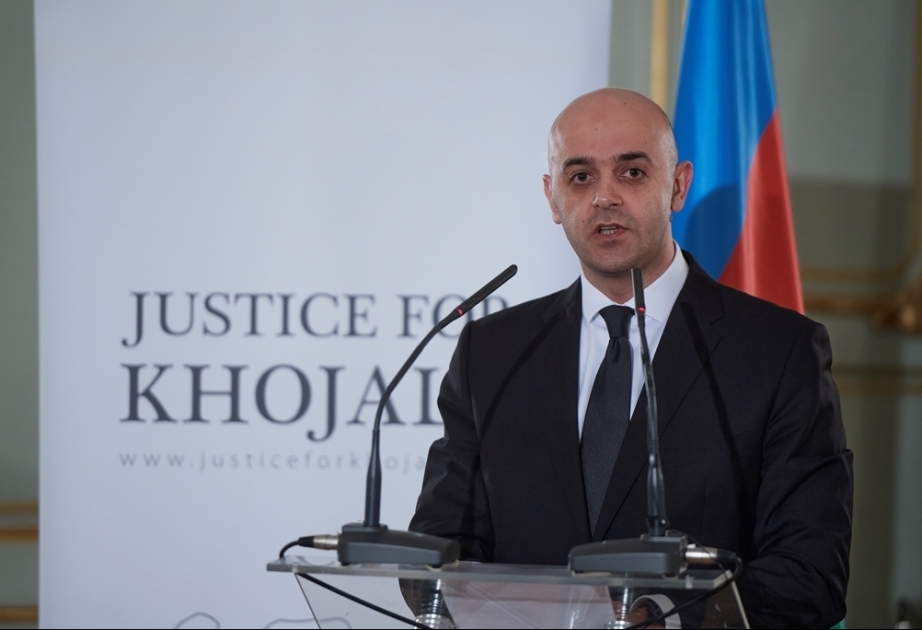 Strasburq: Xocalı faciəsi Ermənistanın azərbaycanlılara qarşı soyqırımı siyasətinin tərkib hissəsidir