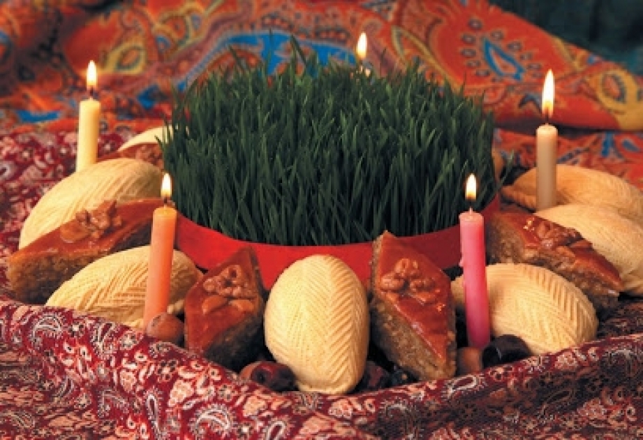 Novruz gəlir, yaz gəlir...