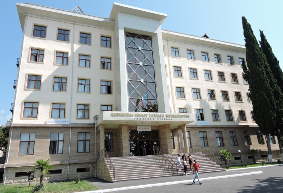 UNEC-in Zaqatala filialında EDUMAN sisteminin tətbiqinə başlanılıb