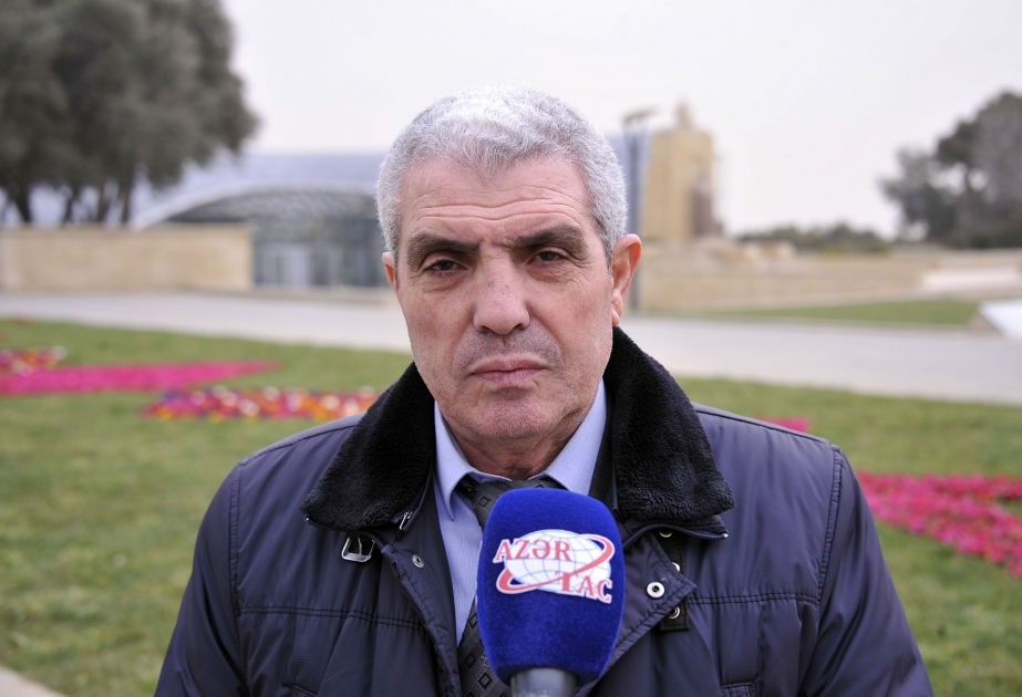 Xocalı özünümüdafiə batalyonunun döyüşçüsü: Doğma şəhərə qayıtmaq arzusu ilə yaşayıram