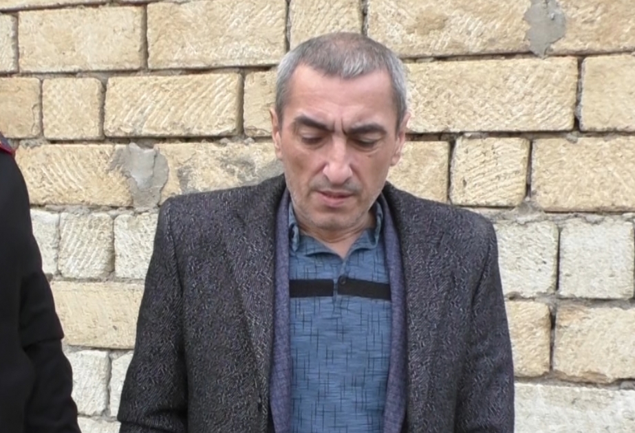 Sumqayıtda qətl və bir neçə ağır cinayət törədən şəxs tutulub