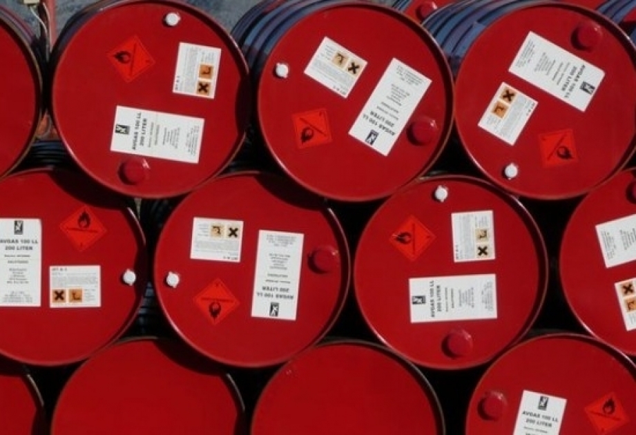 Oil prices fall on world markets