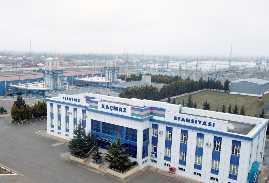 «Азерэнержи» восстановило «потерянную» мощность электростанции «Хачмаз»