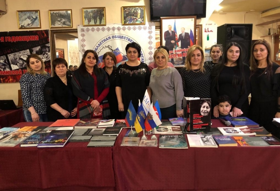 В Мурманске почтили память жертв Ходжалинского геноцида