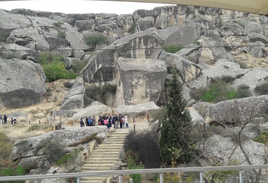 Qobustan qoruğunda Hindistanın tarixi abidələrinə həsr edilmiş fotosərgi açılacaq