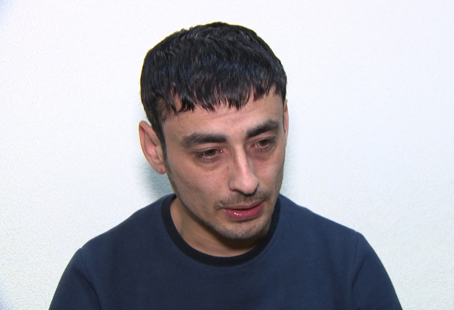Nəsimi rayonunda taksi sürücüsü və aptekdə satıcıya qarşı soyğunçuluq edən şəxslər yaxalanıblar