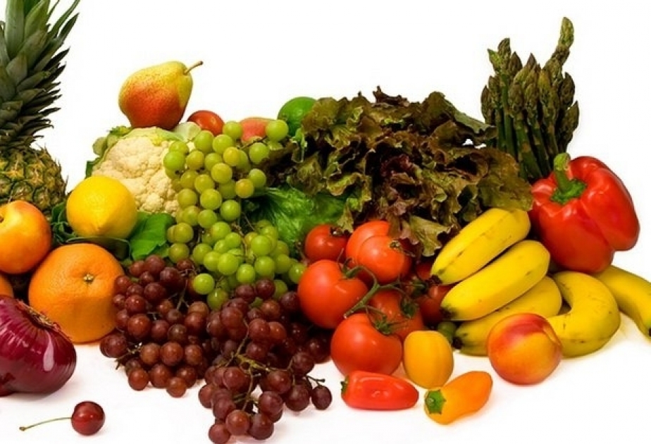 الجمارك تكشف حجم الفواكه والخضروات المصدرة من أذربيجان خلال يناير