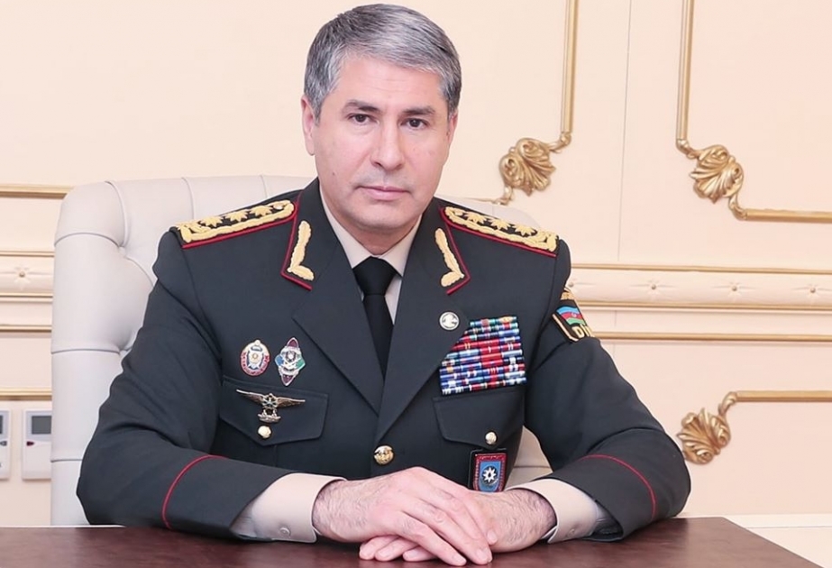 Daxili İşlər naziri Şirvan şəhərində vətəndaşların qəbulunu keçirəcək