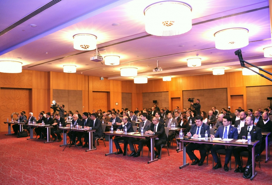 Bakıda Beynəlxalq “Construction B2B inşaat Forumu” keçirilib YENİLƏNİB