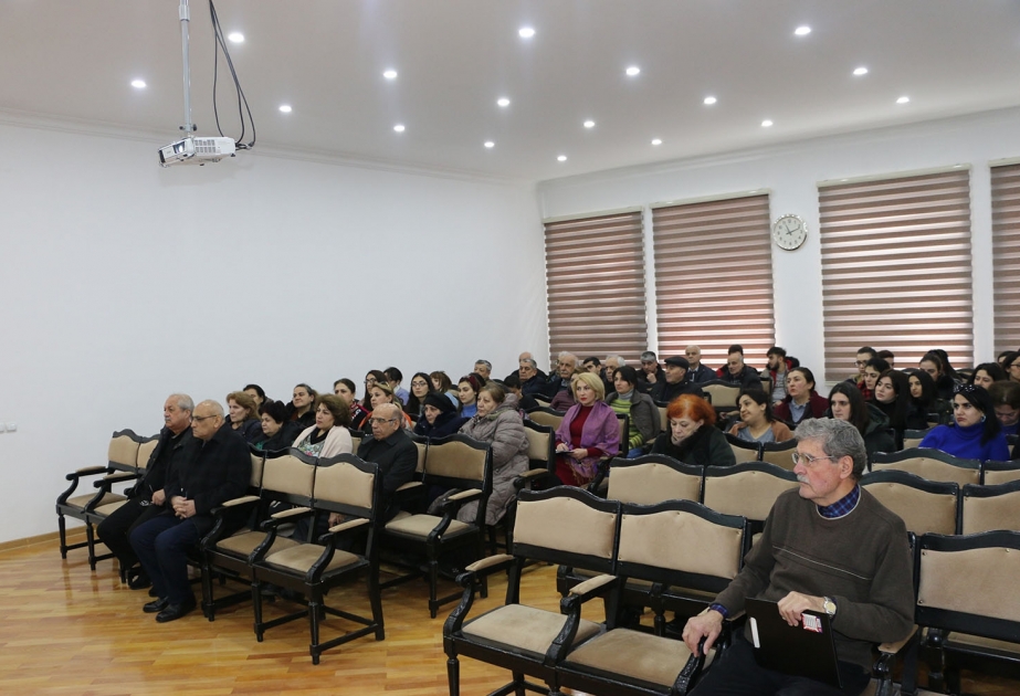 Mülki Müdafiə Günü ilə bağlı tədbirdə zəlzələ zamanı davranış qaydalarından danışılıb