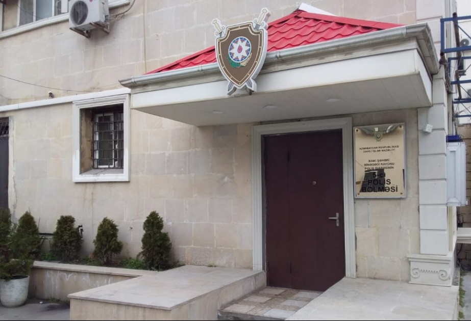 Binəqədi rayonunda yeddi avtomobildən oğurluq edilib
