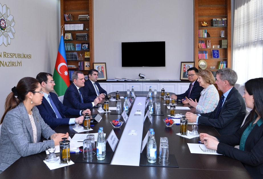Azərbaycan ilə Böyük Britaniya arasında təhsil sahəsində əməkdaşlığın inkişaf perspektivləri müzakirə edilib