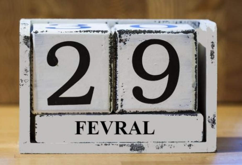 Azərbaycanda ad günlərini dörd ildən bir qeyd edən 5082 nəfər var