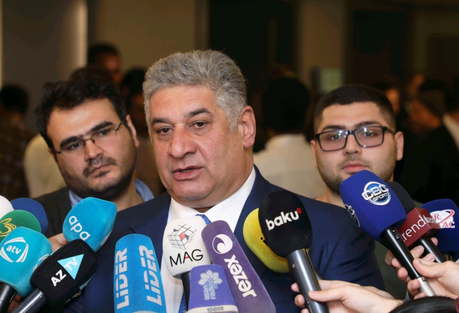 وزير الرياضة: لم تفرض قيود على أية مسابقة رياضية في أذربيجان بسبب فيروس كورونا