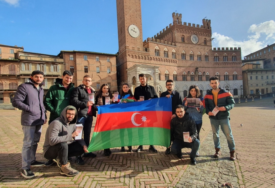 Le génocide de Khodjaly commémoré en Italie