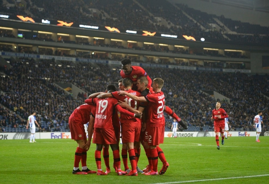 UEFA Avropa Liqasının onaltıdabir final mərhələsinin cavab oyunları keçirilib
