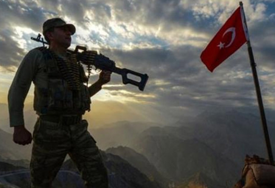 Türkiyə İdlibdə 33 şəhid verdi