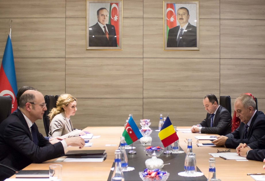 Se discutió la posibilidad de unirse al Corredor de Gas del Sur de Rumania
