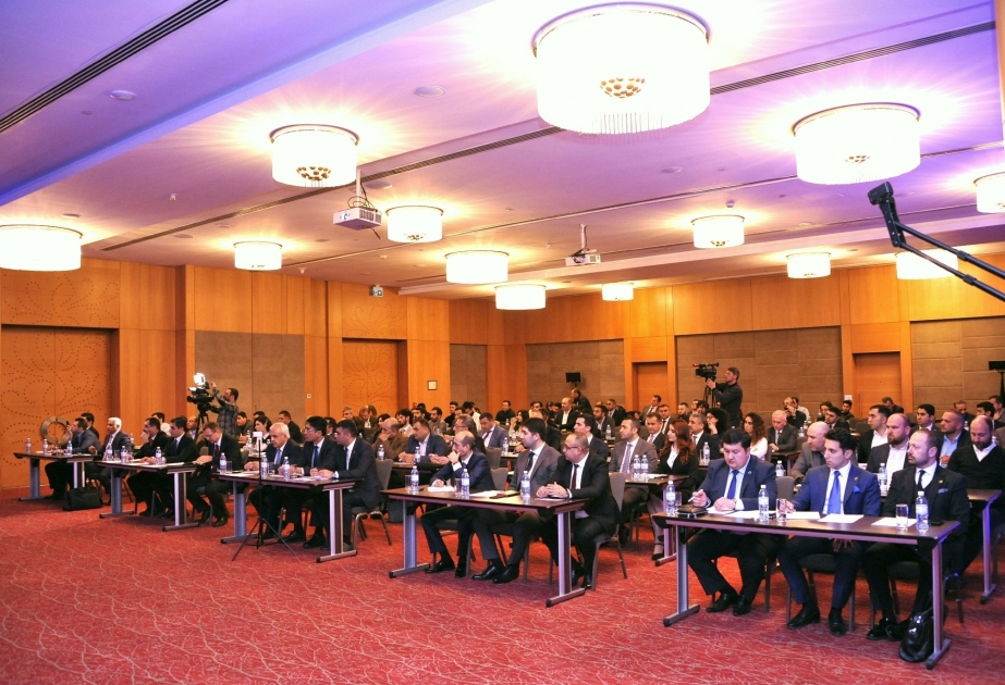 Foro Internacional de “Construction B2B” se celebra en Bakú