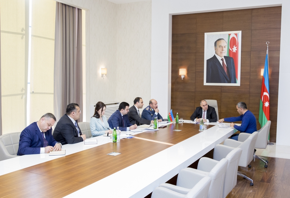 Gömrük Komitəsinin rəhbərliyi Xızı, Qobustan və Quba rayonlarında vətəndaşları qəbul edib