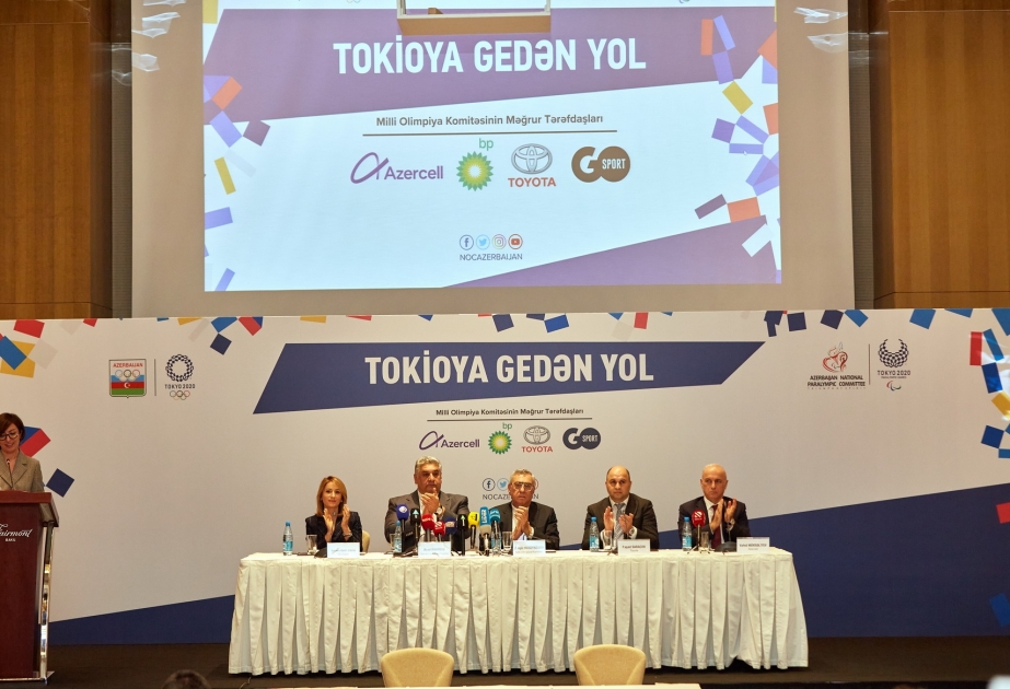 ®  “Azercell” Milli Olimpiya Komitəsinin və Milli Olimpiya komandasının məğrur tərəfdaşıdır