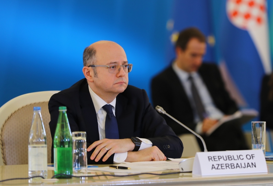 El gas de Azerbaiyán entrará en el mercado europeo este año