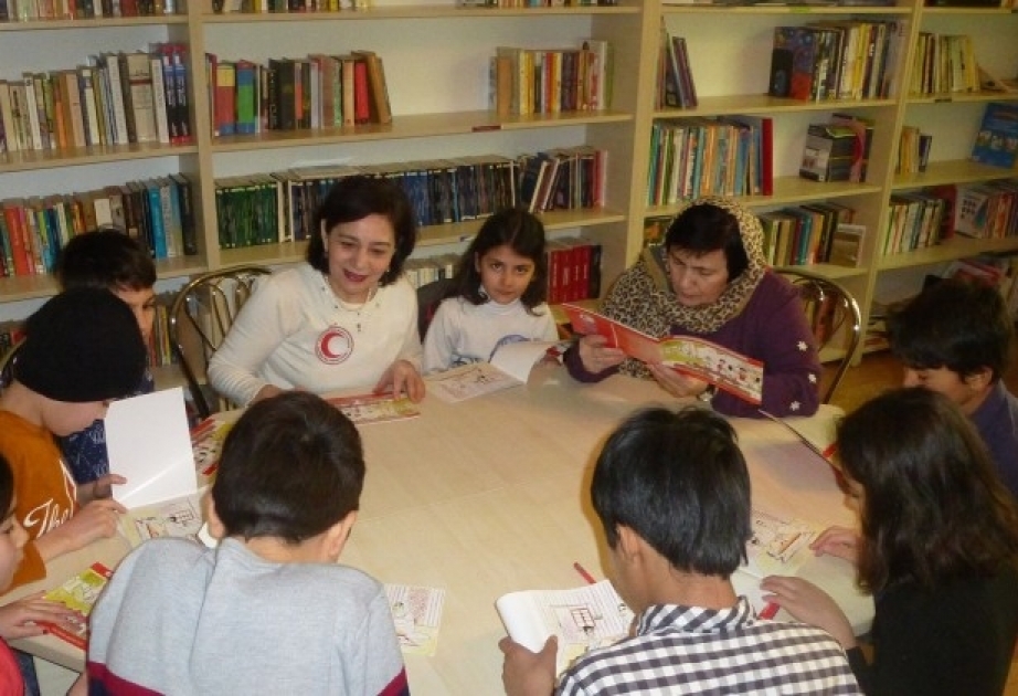 Miqrantlara sağlamlıqla əlaqədar maarifləndirici seminar keçirilib