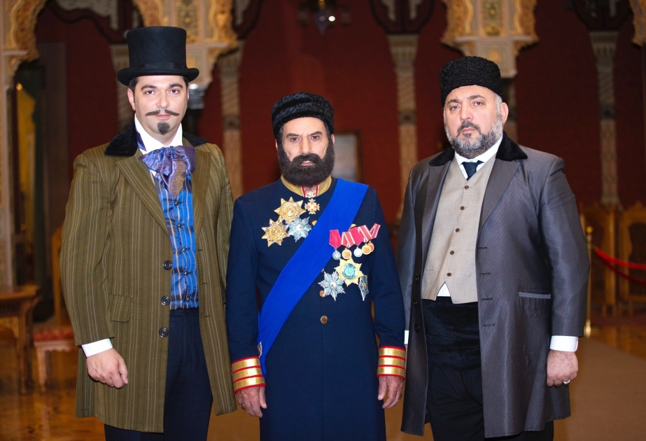 Radio ASAN présente un nouveau projet dédié à H.Z.Taghiyev
