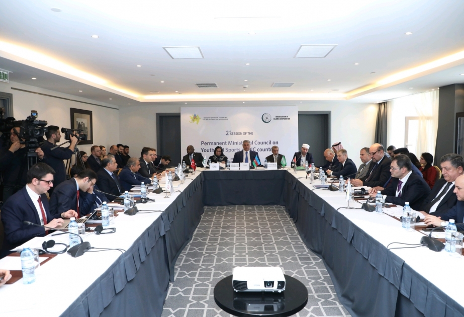 Baku hosts 2nd session of OIC Permanent Ministerial Council on Youth and Sports