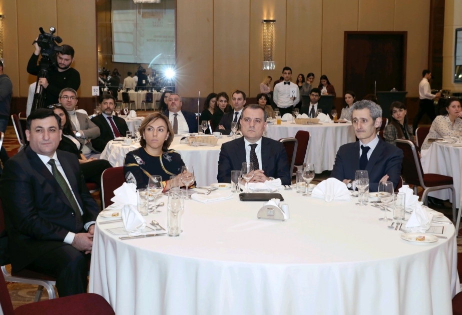 Azerbaijan-France Chamber of Commerce and Industry holds meeting with Azerbaijan`s minister of education