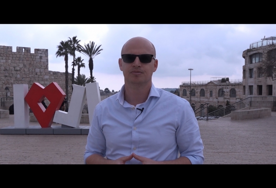 Directeur général de l’agence de presse israélienne Tazpit Amotz Eyal