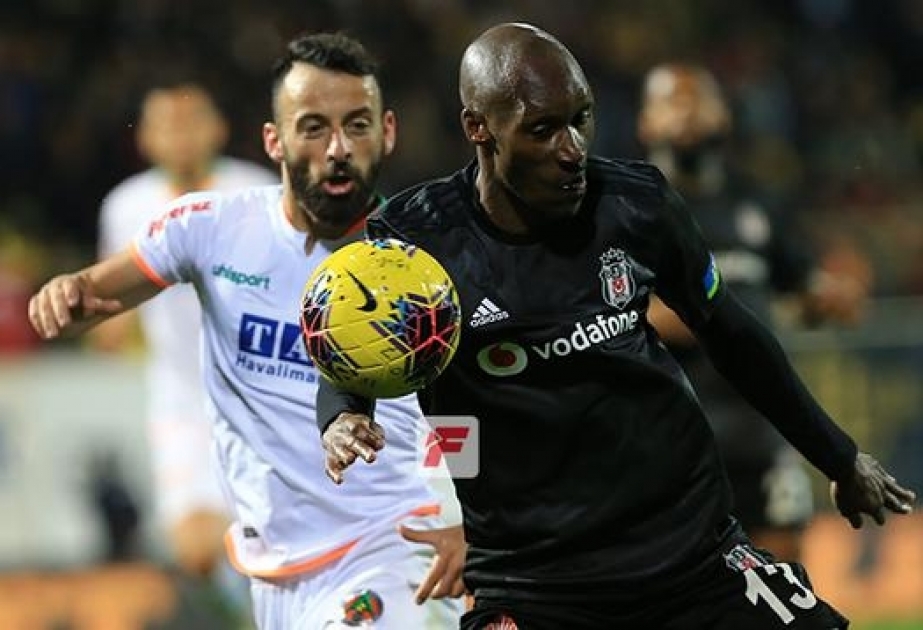 Türkiyə Superliqası: “Beşiktaş” səfərdə vacib üç xal qazanıb