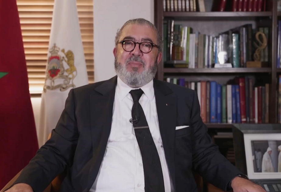 CEO der marokkanischen Nachrichtenagentur  Khalil Idrissi Hashimi