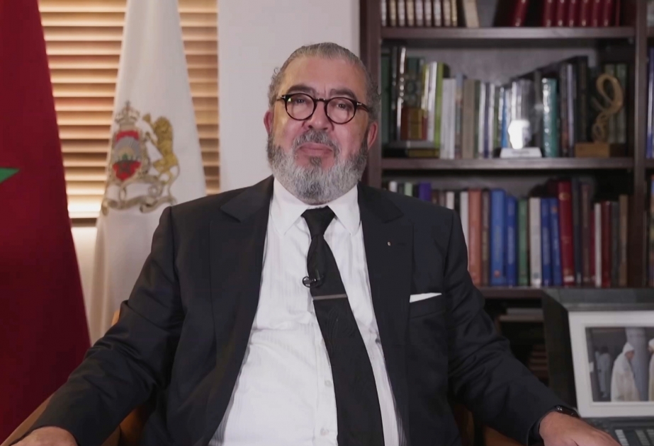 خليل الهاشمي الإدريسي المدير العام لوكالة المغرب العربي للأنباء الرسمية