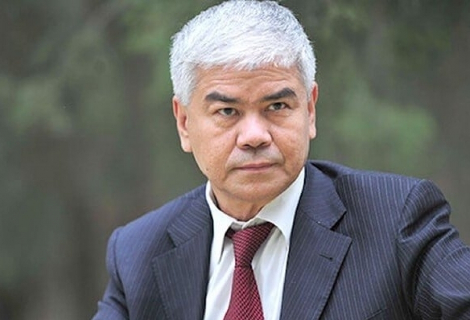 Генеральный директор Национального информационного агентства Узбекистана - УзА  Абдусаид Кучимов