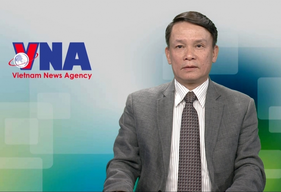 Directeur général de l’Agence vietnamienne d’information Nguyên Duc Loi