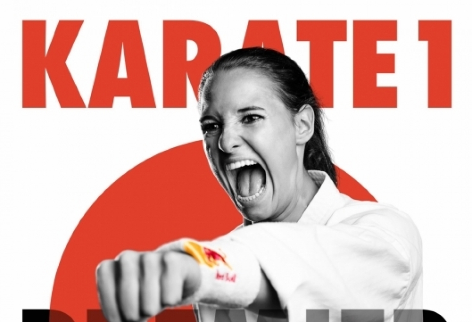 Avstriyada Premyer Liqa turnirinin ikinci günündə 8 karateçimiz mübarizəyə qoşulur