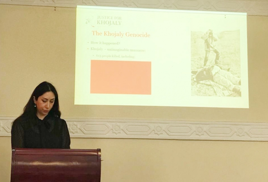 Efiopiyada Xocalı faciəsinə həsr olunmuş tədbir keçirilib