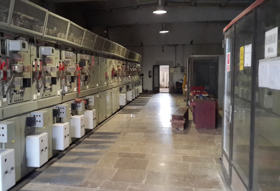 Neftçaladakı yod zavodunda ildə 350 ton yod istehsal olunur