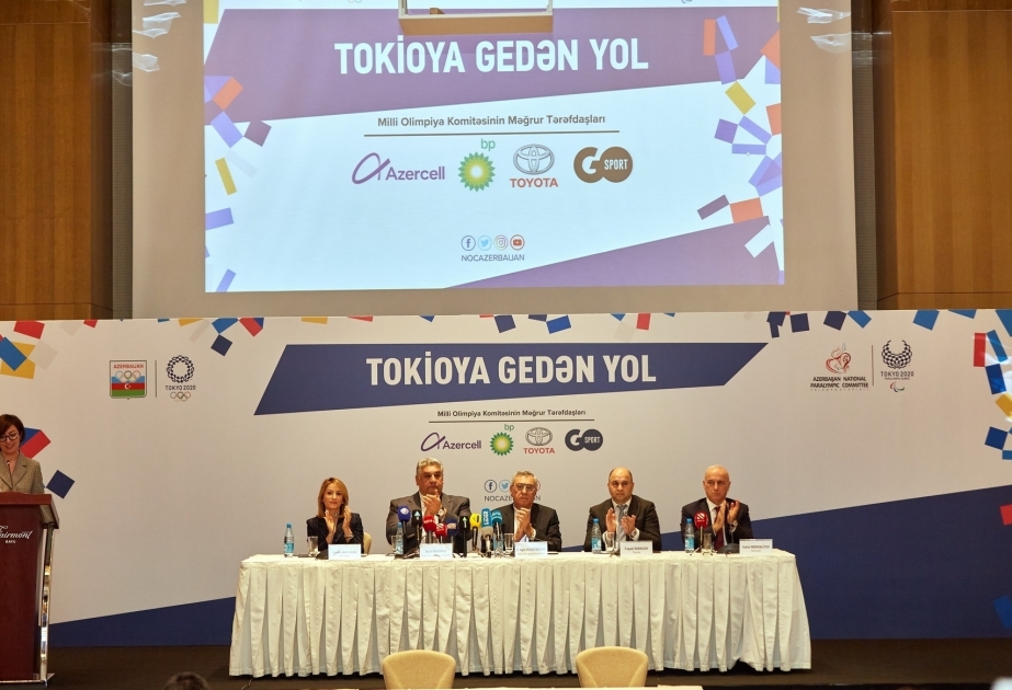 ®  Azercell is proud partner of National Olympic Committee and National Olympic Team